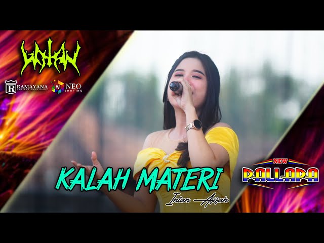 KALAH MATERI - Intan Afifah - New Pallapa Live Wotan - Ramayana Profesional Audio class=