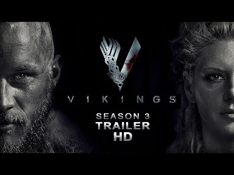 Vikings Season 3 Trailer