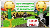 Roblox Welcome To Farm Town All Working Codes 2020 Youtube - roblox welcome to farm town all codes