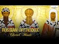 Russian orthodox choral music