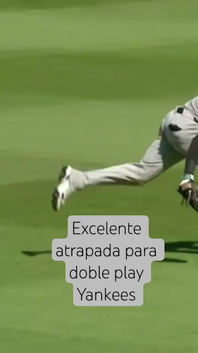 Yankees power doble play@jvkingsport