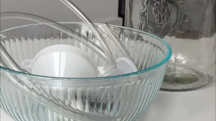 HOW TO SANITIZE BREWING EQUIPMENT