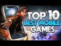 Top 10 Best New Mobile Games - iOS + Android
