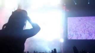 (Za Za Za, Mesa que mas aplauda) Nicky Romero live in Caracas Venezuela Poliedro 10/01/14