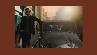 crowley driving away - a good omens playlist