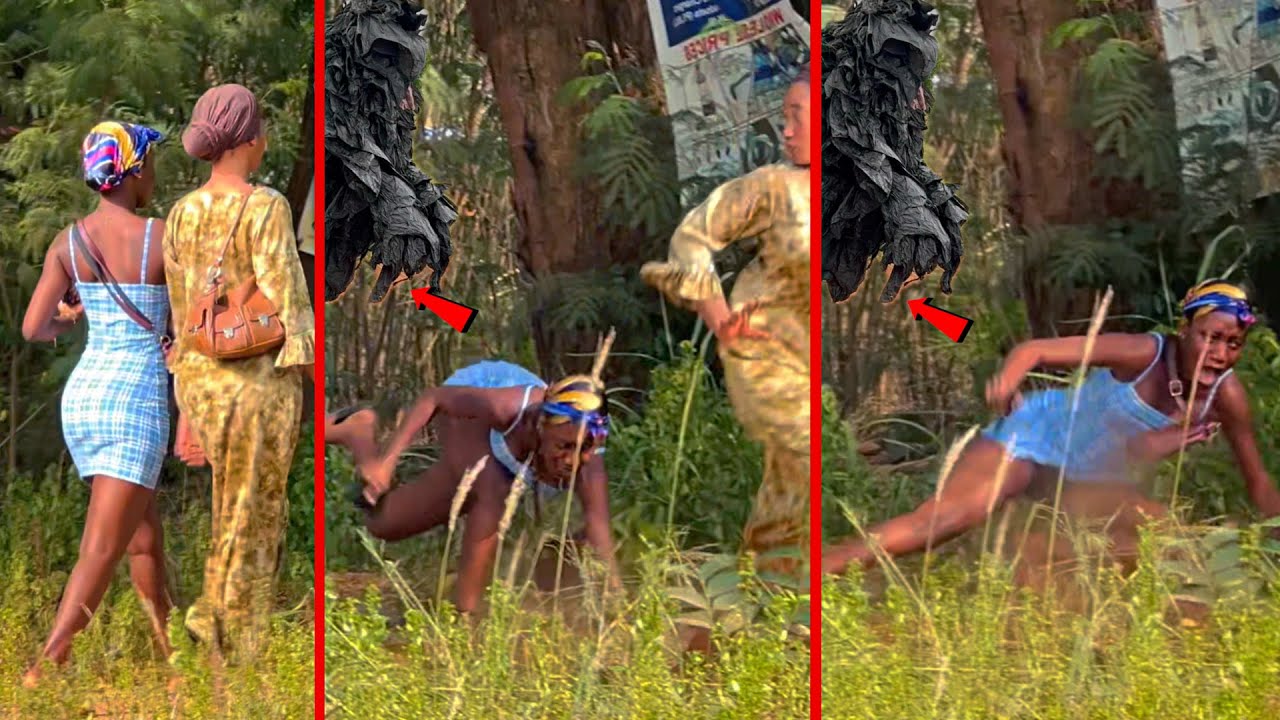 She will remember this Unexpected SCARE Forever! Bushman Prank! Trashman Prank!