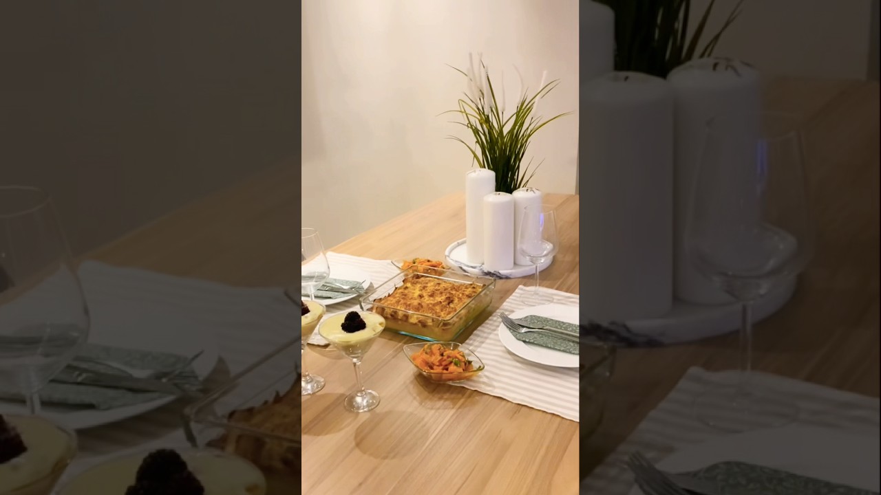 Sevgililer günü için pratik ve lezzetli masa kuruyoruz – Part 3 ❤️🔥Detaylar için takipte kalın 🤗 Sevgililer günü için pratik ve lezzetli masa kuruyoruz – Part 3 ❤️🔥Detaylar için takipte kalın 🤗