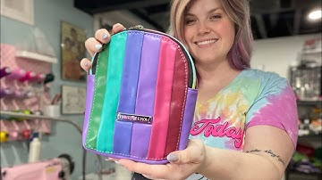 Sewing the Mav Pack by Linds Handmade Designs