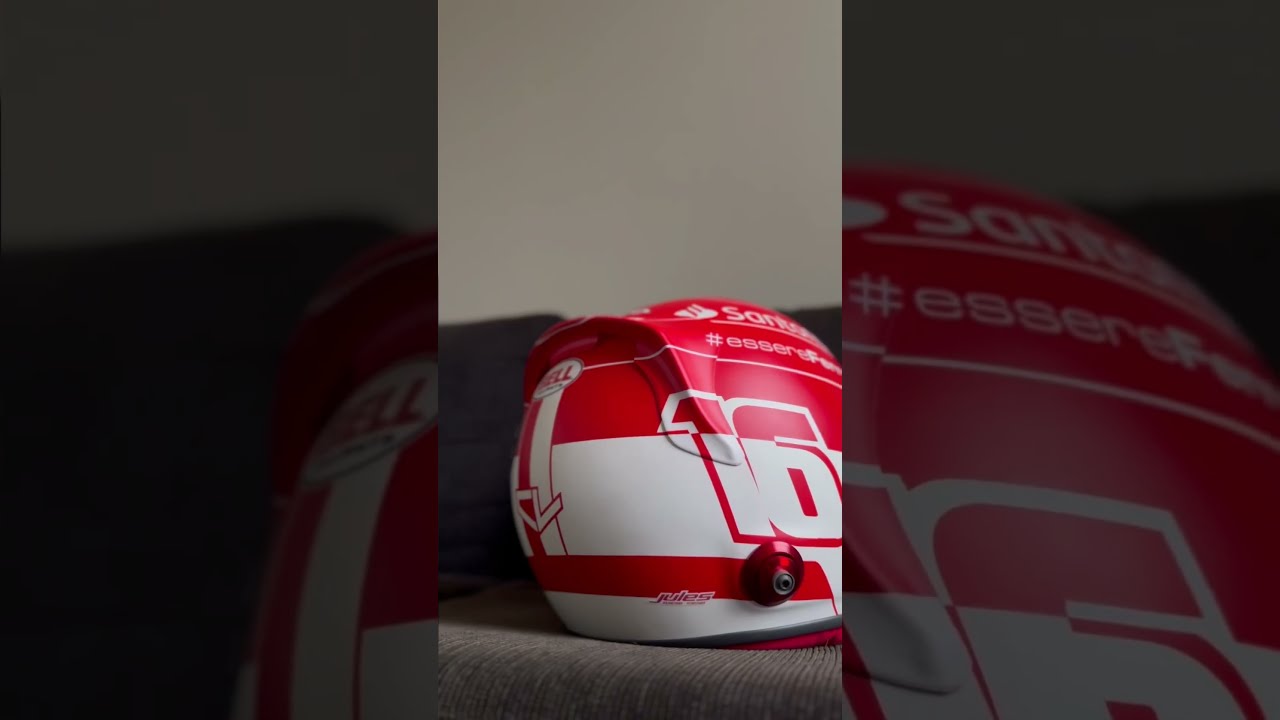 Charles Leclerc 2022 Monaco Grand Prix 