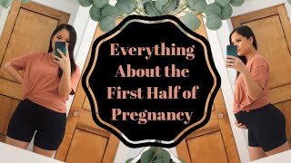 Our Baby Ep. 3 | Pregnancy Updates: PUPPP?! Heartburn? Nausea?