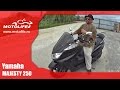 Yamaha MAJESTY 250
