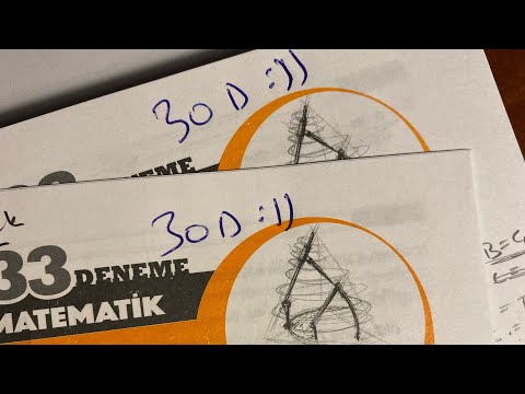 KPSS Vlog2- Matematik Denemesi 2 Kere Full