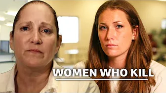 How They Went From Mother To Murderer | Woman Who Kill | True Lives