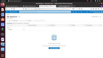 AZ 500 Key Vault -Create an application to demonstrate using the key vault for encryption, database