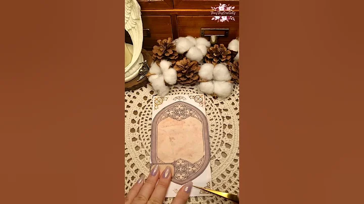 Journaling ASMR 🦊⚜️ Fox Theme Retro Vintage Journal #shorts #asmr #journal #journaling #scrapbooking