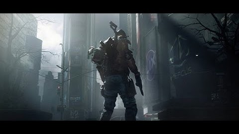 "CLEAR SKY"  The Division *NEW* Incursion Clear Sky gameplay! 2016 1.2 update