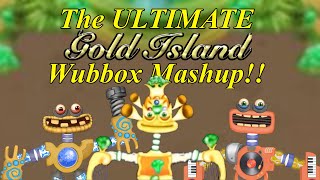 The Ultimate Gold Island Wubbox Mashup! by AJIsMe 916,330 views 1 year ago 2 minutes, 38 seconds