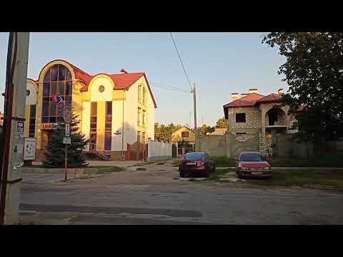 Видео: Бендеры ул.Советская,центр.(видео снято по просьбе подписчика) #бендеры #лето #природа