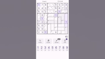 Killer Sudoku | Puzzle Game | Quadruple speed