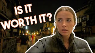 This is what I don't like about Japan | 外国人彼女が日本でやりたくない唯一の事 [KS VLOG]