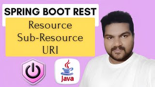 What is Resource, Sub-Resource & URI Explained NOW | @codebyswamy