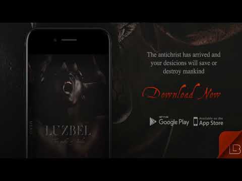 Luzbel - Interactive Horror book multiple endings