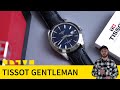 Tissot Gentleman – универсальные классические часы