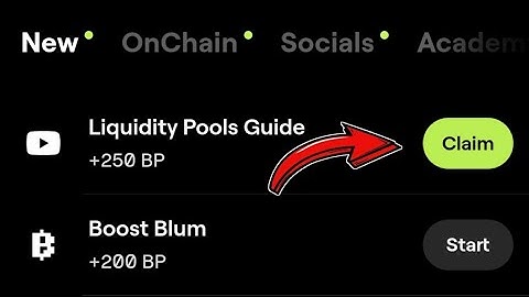 🔥 Liquidity Pools Guide Video Code | Blum New Video Code 26 September | blum new verify code