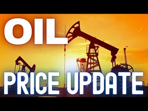 Brent Crude Oil U0026 WTI Technical Analysis Today - Elliott Wave And Price News, Oil Price Prediction!