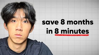 How to Improve Your Grades in 8 Minutes (Without ‘Studying More’)
