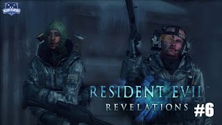 Ready Players Cruise Through Resident Evil: Revelations - Part 6