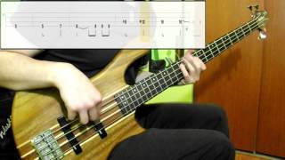 Chords for Audioslave - Like A Stone (Bass Cover) (Play Along Tabs In Video)