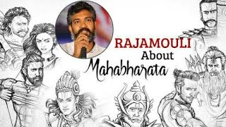 MAHABHARATA || S.S.RAJAMOULI ||  upcoming movie (2020)  WITH BOLLYWOOD AND SOUTH ACTORS