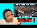 Indian Army Hell March || 2022 || India's Republic Day Parade || Debdut YouTube Reaction