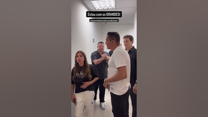 👉Bastidores do 🏆 #trofeuimprensa. #leodias com #patríciaabravanel e #celsoportiolli nos #bastidores📺