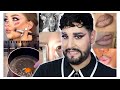 Boiling makeup brushes and other hacks! | reacting to TikTok beauty hacks | Pro MUA reacts