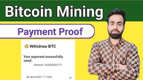 new free bitcoin mining website | bitcoin mining with payment proof | Fazale Rabbi
