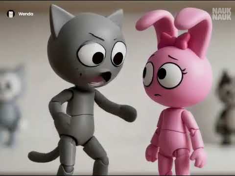 Gray Eats Pinki!