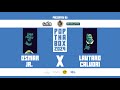 Pop tha box game of skate osmar jr vs lautaro caluori