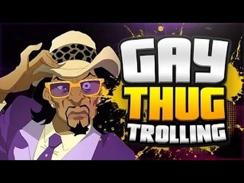 BO3 TROLLING in ZOMBIES! Black Ops 3 Troll - Gay Thug