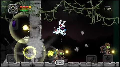 Magic Rampage | Weekly Dungeon - Stone Temple Ruins speedrun 18s (top1)