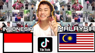 TIKTOK INDONESIA vs MALAYSIA. TIKTOK INDONESIA vs MALAYSIA.