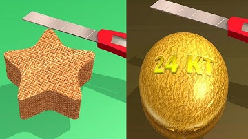 Soap Cutting: Very Satisfying & Relaxing ASMR level 96