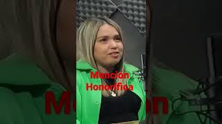 Mención Honorífica