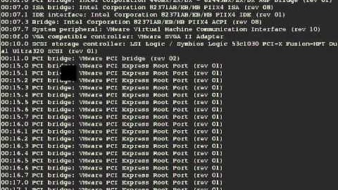 centos 6 IP address configuration part 1
