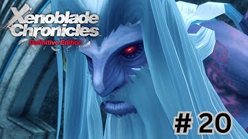 Xenoblade Chronicles Definitive Edition part 20  Prison Island