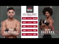 UFC Total: Yair Rodriguez y Marco Beltran