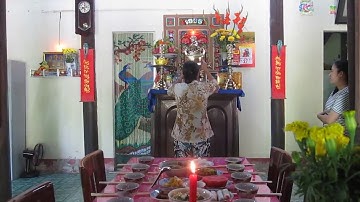 Đón Giao Thừa Tết Đinh Dậu 2017