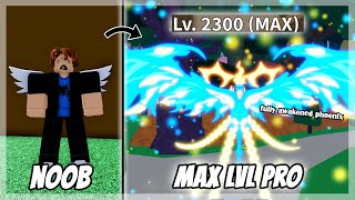 Noob to Max Level 1-2300 using Awakened Rumble +PoleV2 in