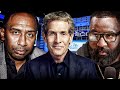 The Problem with Modern Day Sports Media (Feat. Skip Bayless)